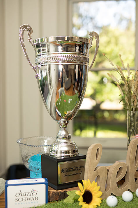 SSB Invitational Trophy