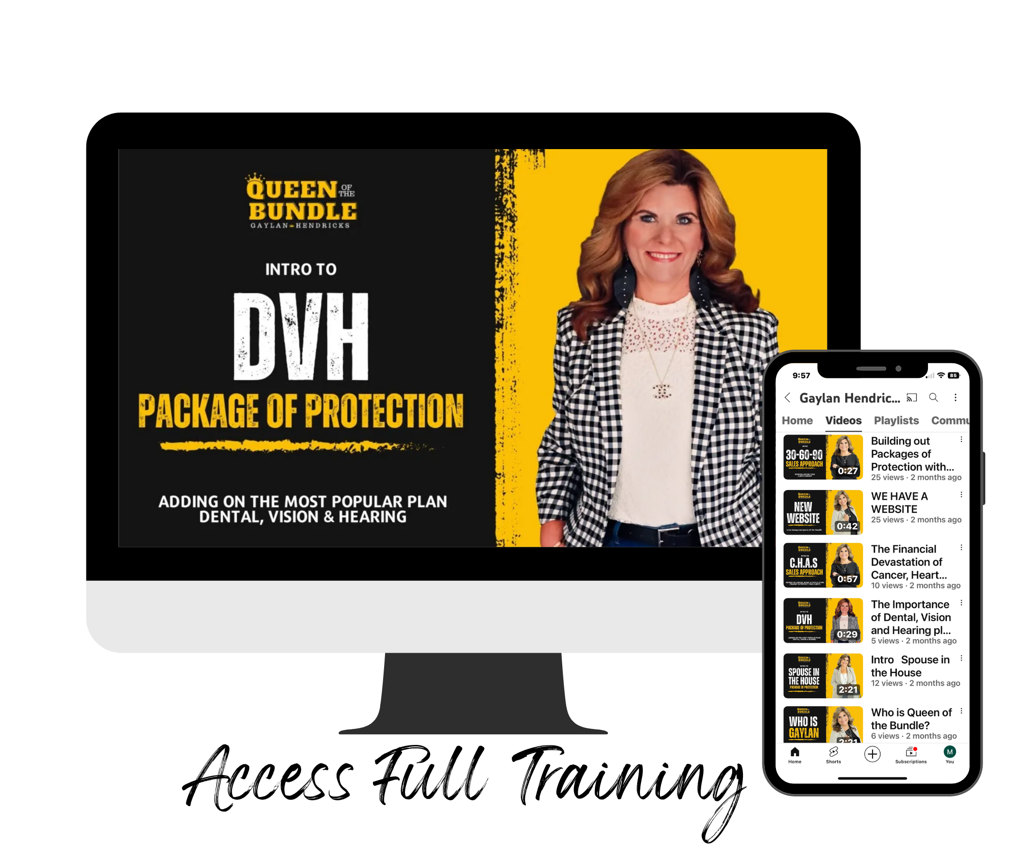 Queen of the Bundle Senior Security Benefits